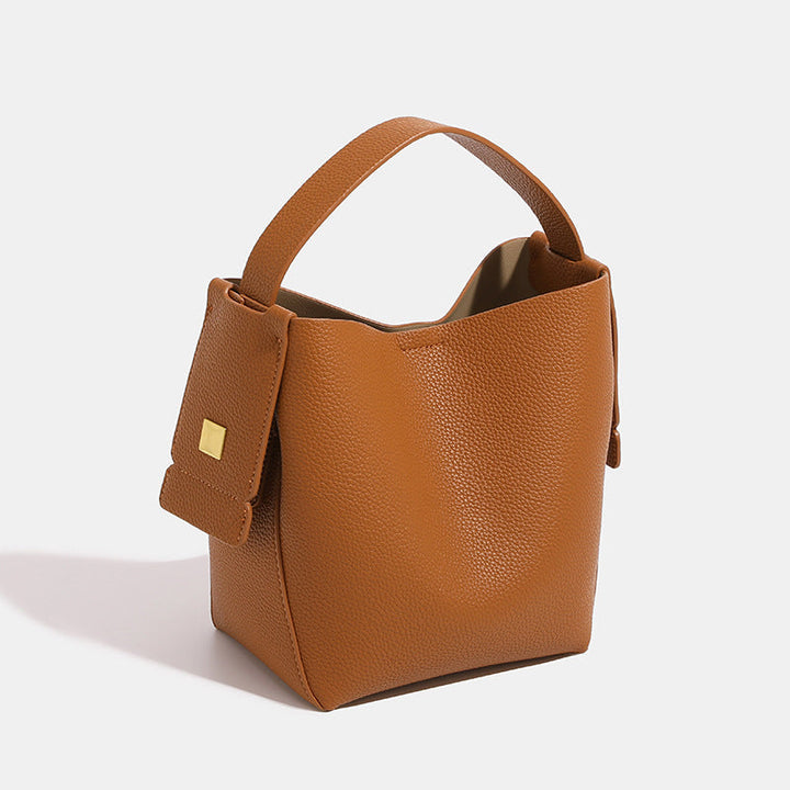 Drune Damenhandtasche mit innovativer Textur