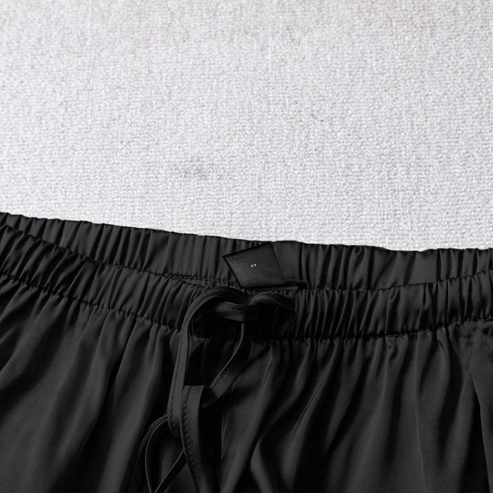 Damen Elegante und bequeme Palazzo-Hosen Drune