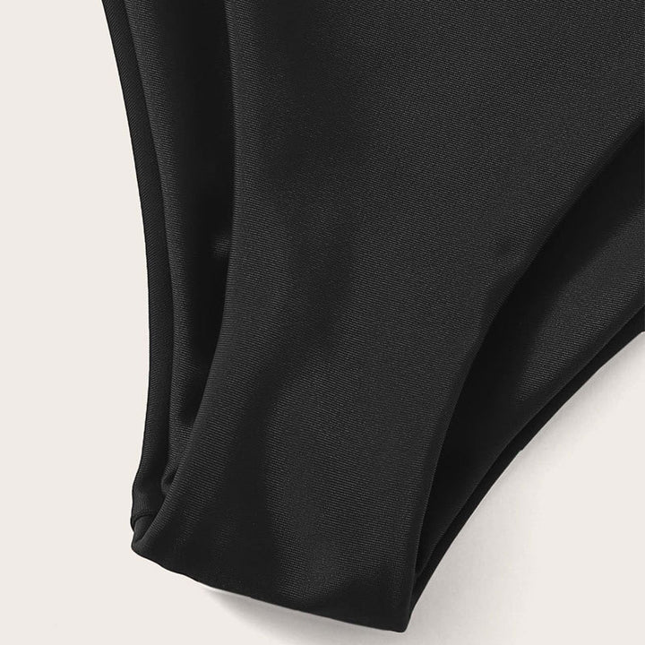 Damen minimalistischer Bikini-Hosen Drune