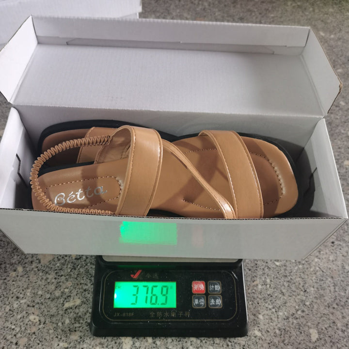 Damen Elegante und bequeme Sandalen Drune