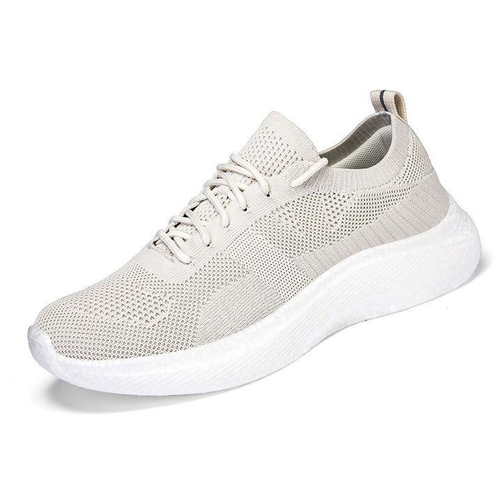 Damen Leichtgewichtig Atmungsaktive Sport Sneakers Drune