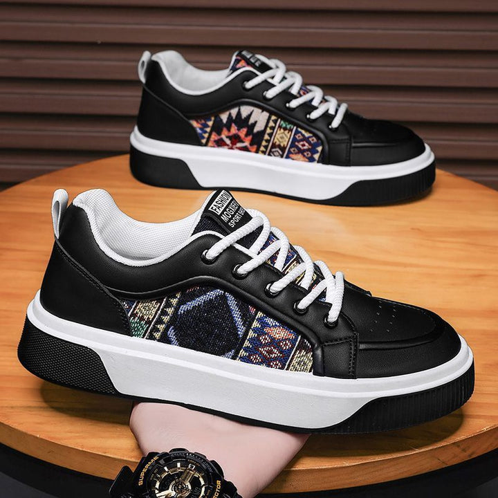 Damen modische Sneakers mit zeitgemäßem Ethno-Muster Drune