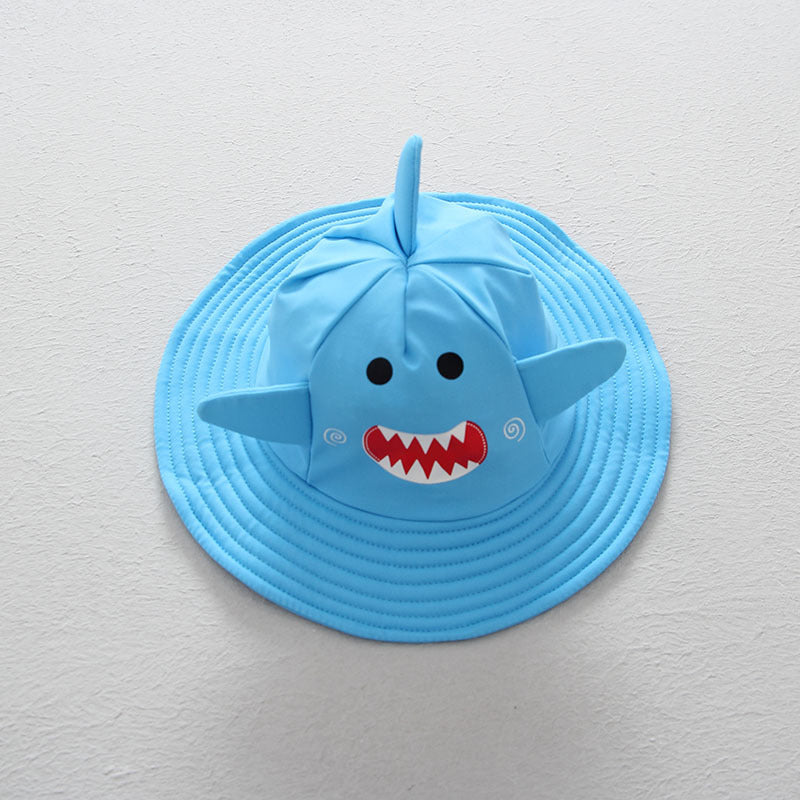 Unisex Sonnenhut mit tierischem Design Drune