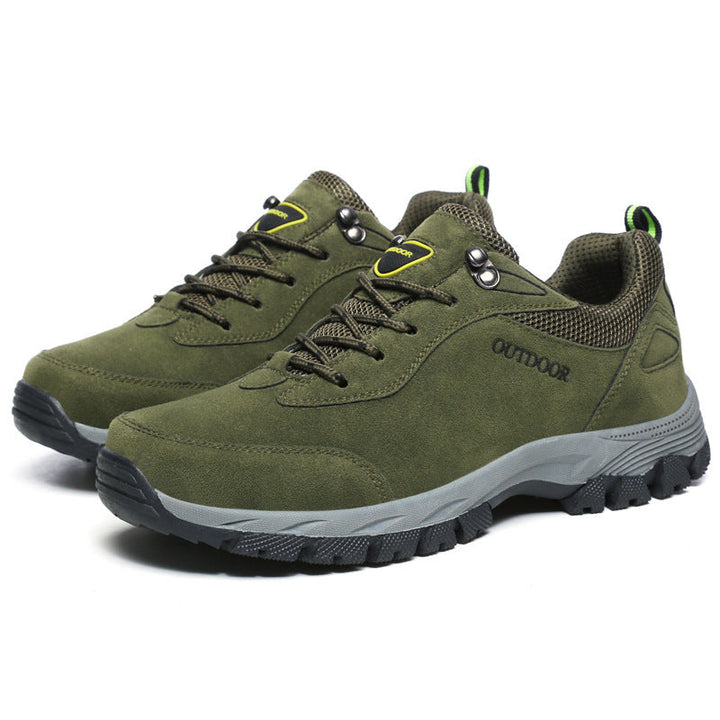 Drune | Orthopädisch Rutschfest Wanderschuhe
