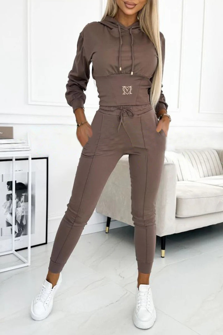 Damen Sportanzug Drune