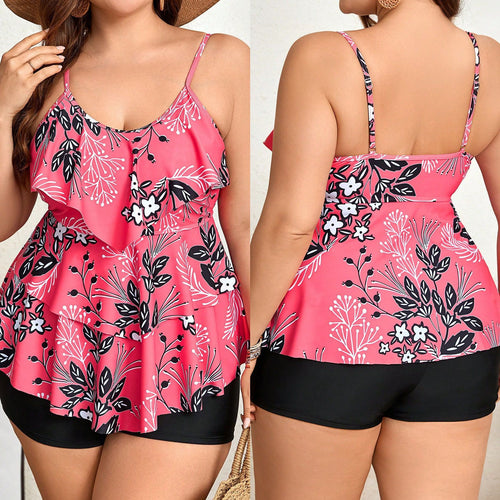 Damen Sommerliche Mode Drune