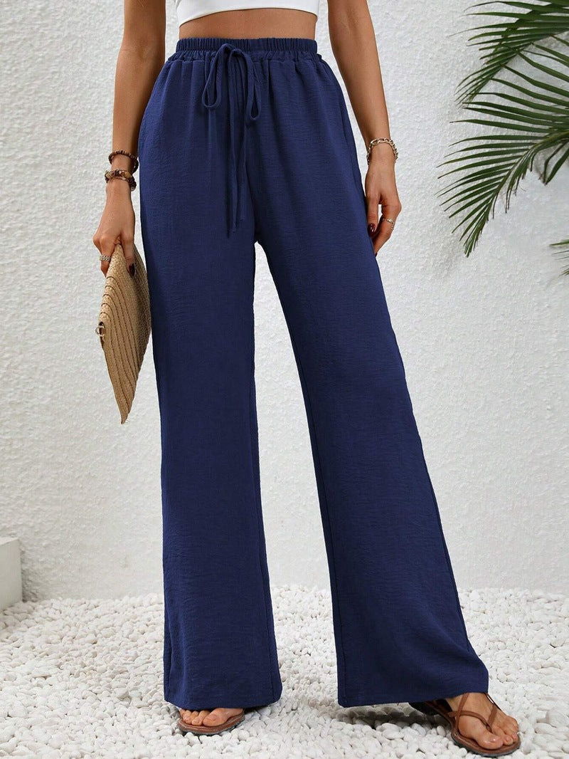 Damen Weite Sommerhose Drune