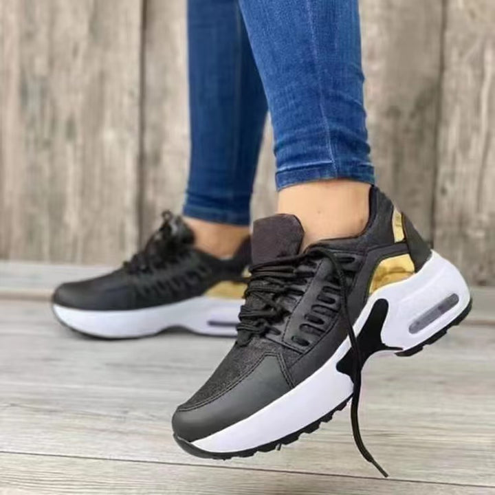 Damen Sportliche Sneakers Drune