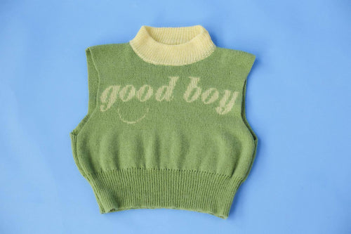 Damen stylischer Strickpullover mit modernem Rollkragen und einzigartigem Schriftzug Drune