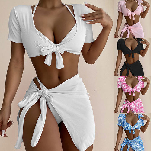 Damen Modellierendes Bikiniset Drune