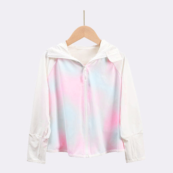 Damen Atmungsaktive UV-Schutz Jacke Drune