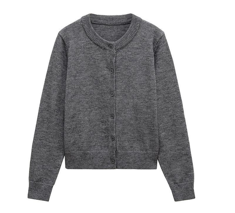Damen Strickjacke mit Knopfleiste aus hochwertigem Material Drune
