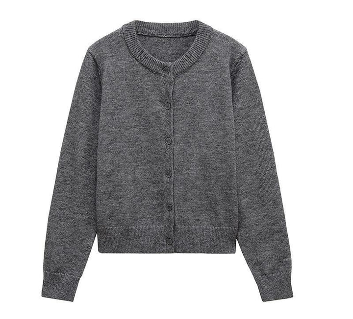Damen Strickjacke mit Knopfleiste aus hochwertigem Material Drune