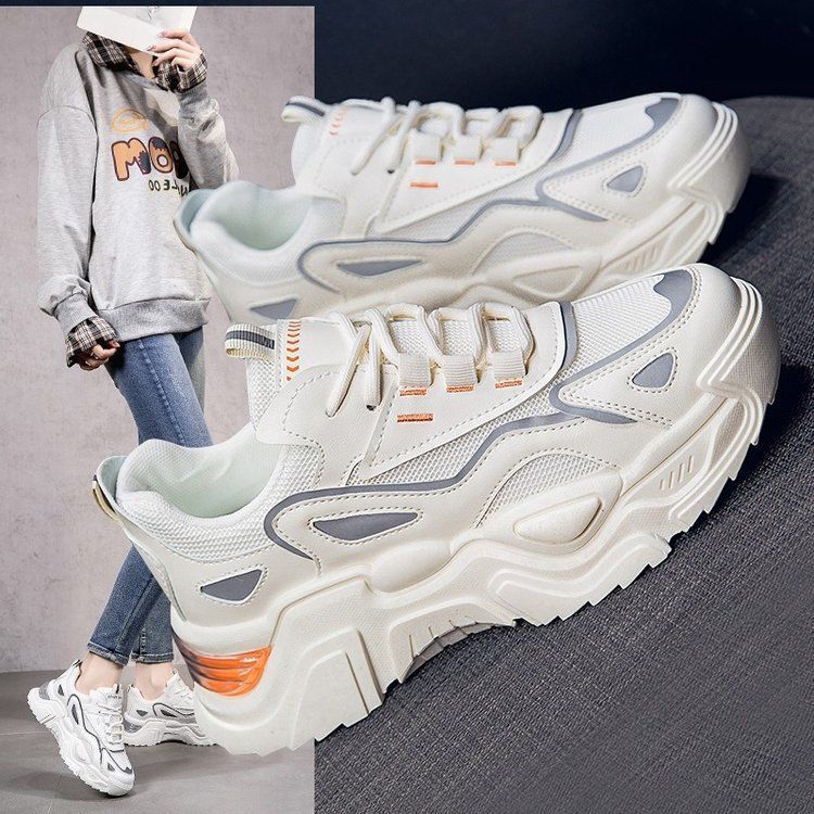 Damen Sportliche Komfort Sneakers mit DynamiSohle Drune