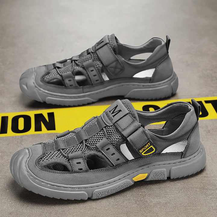 Herren Sportliche Komfortsandalen Drune