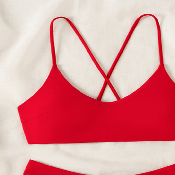 Damen Sportliches Bikini-Set Drune