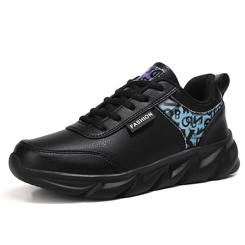 Damen nan urbaner voluminöser Sneaker mit weichem Kunstfellfutter, gepolstertem Einstieg und markanter Profilsohle Drune