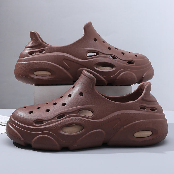 Femme Atmungsaktive Ergonomische Clogs Drune