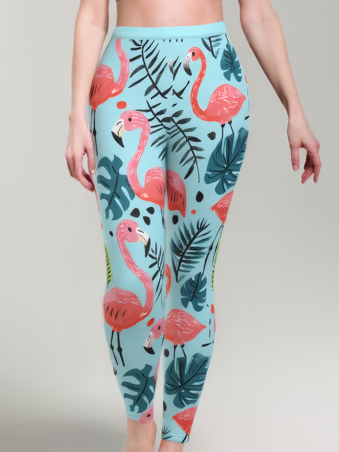 Damen Sportleggings Drune