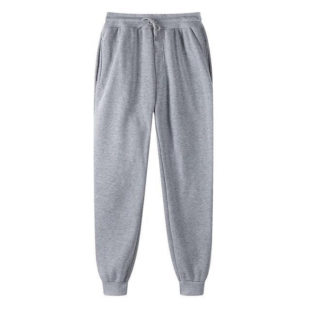 Damen nan relaxed Highwaist-Jogginghose mit elastischem Bund, Kordelzug und gerippten Saumbündchen Drune