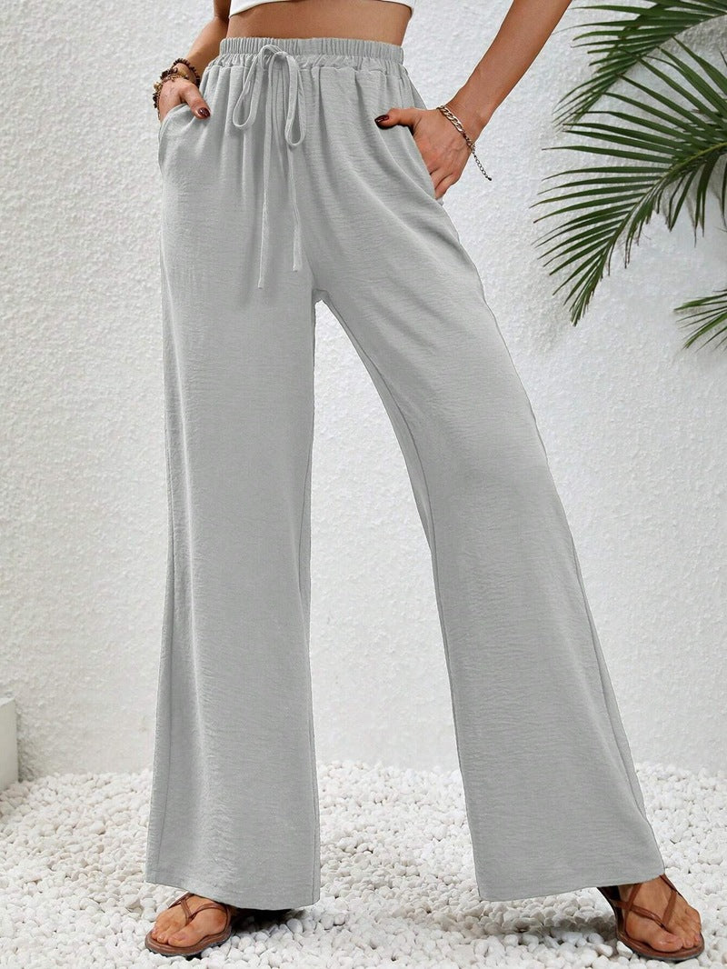 Damen Weite Sommerhose Drune