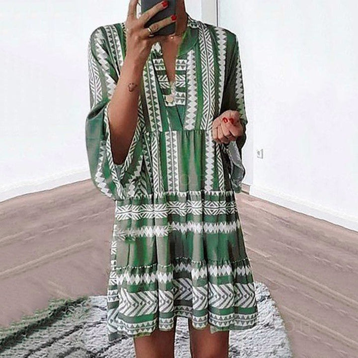 Drune | Kurzes Kleid für Frauen