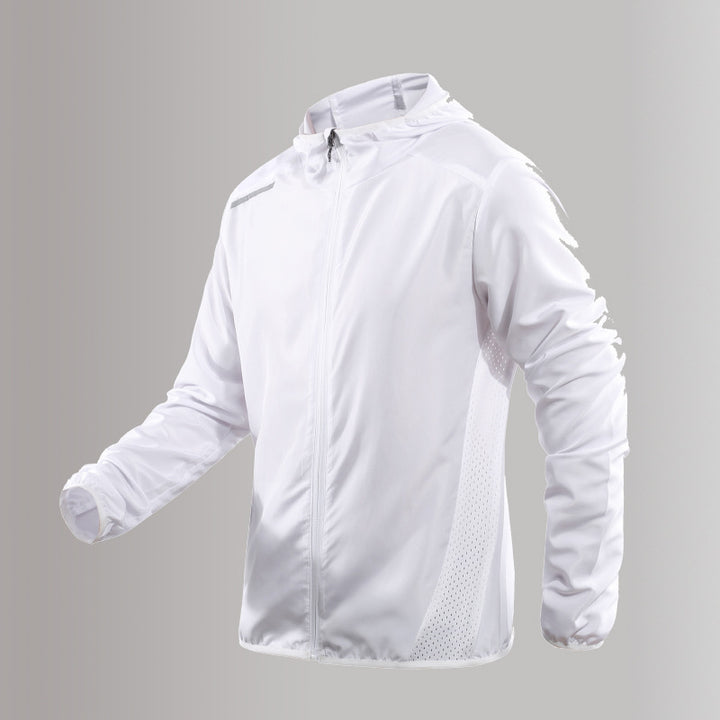 Damen leichte Funktionsjacke mit innovativem Belüftungssystem Drune