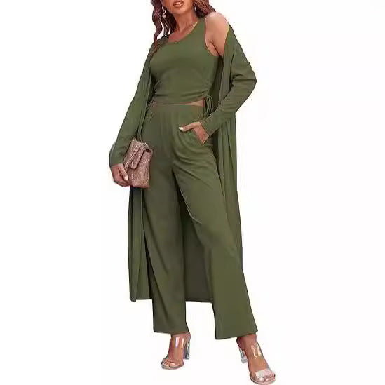 Damen Lounge Set Drune