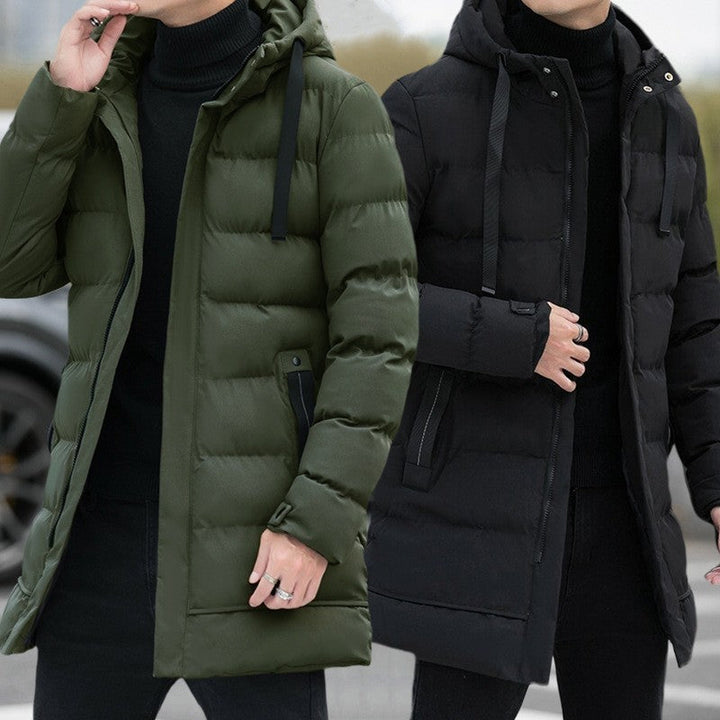 Drune | Steppjacke - Stefan