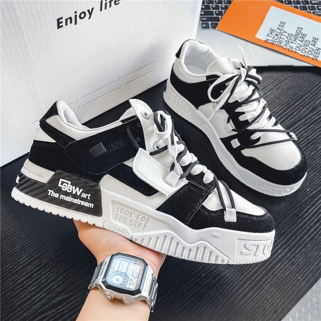 Damen Sportliche Sneakers mit modernem Design und rutschfester Sohle Drune