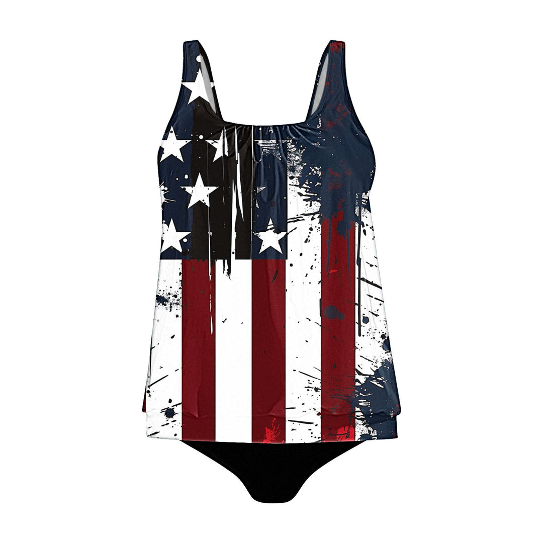 Damen Tankini Drune