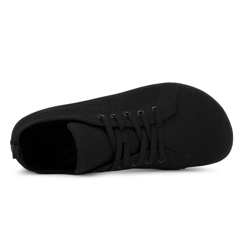 Herren nan nahtloser Strick-Freizeitsneaker mit ergonomischer Flexsohle Drune