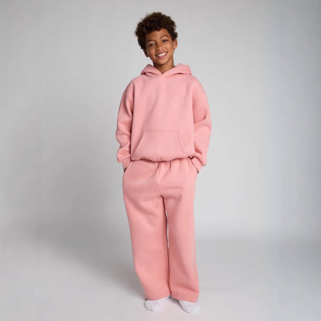 Damen gemütlicher und trendiger Hoodie-Overall Drune