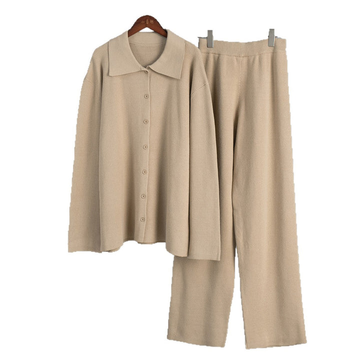 Damen Strickoberteil mit schickem Rippmuster Drune