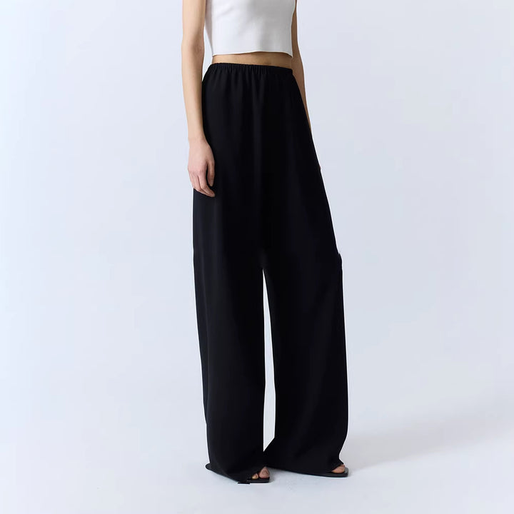 Damen weite, elastische Premium-Hose Drune