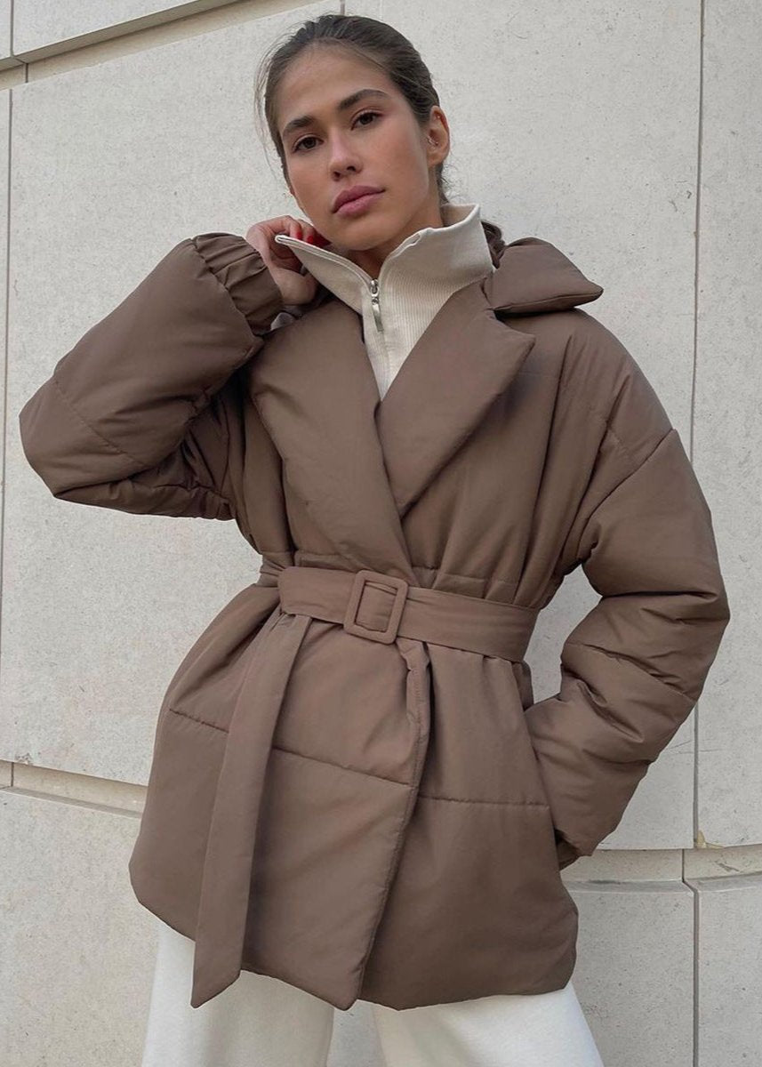 Drune | Pufferjacke - Elegante Winterwärme