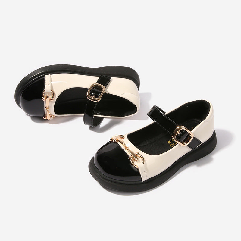Damen Bunte Ballerina Schuhe Drune