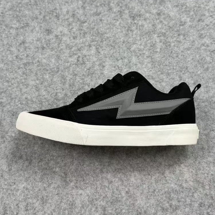 Damen Sportliche Sneaker mit futuristischem Akzent und strapazierfähiger Laufsohle Drune