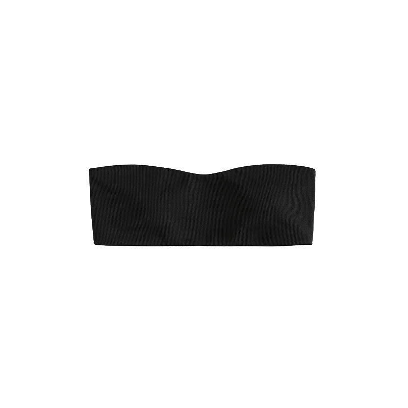 Damen Bandeau-Bikini-Oberteil Drune
