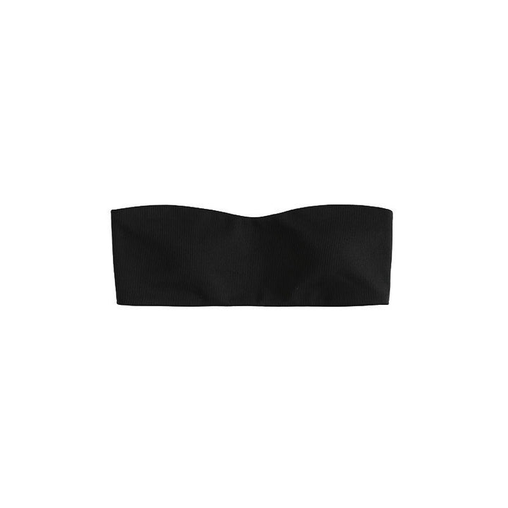 Damen Bandeau-Bikini-Oberteil Drune