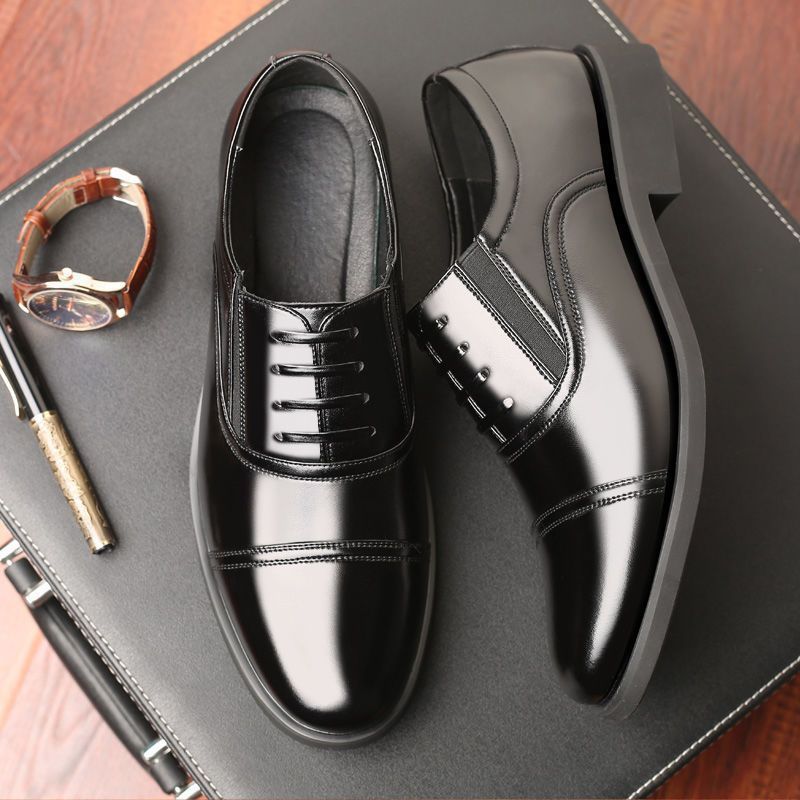 Herren Elegante und stilvolle Schnürschuhe Drune