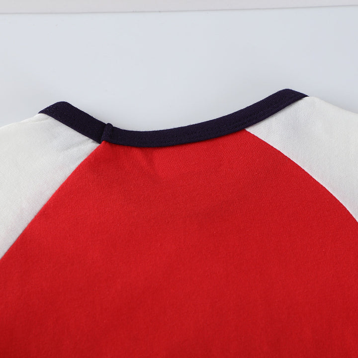 Jungen T-Shirt mit Zeppelindruck Drune