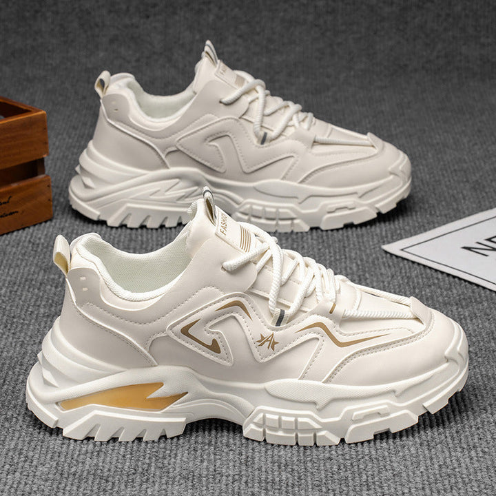Damen Sportliche Sneaker mit robustem Design und modernem Profil Drune