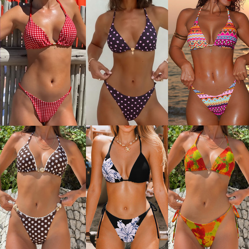 Damen Bikini-Set Drune