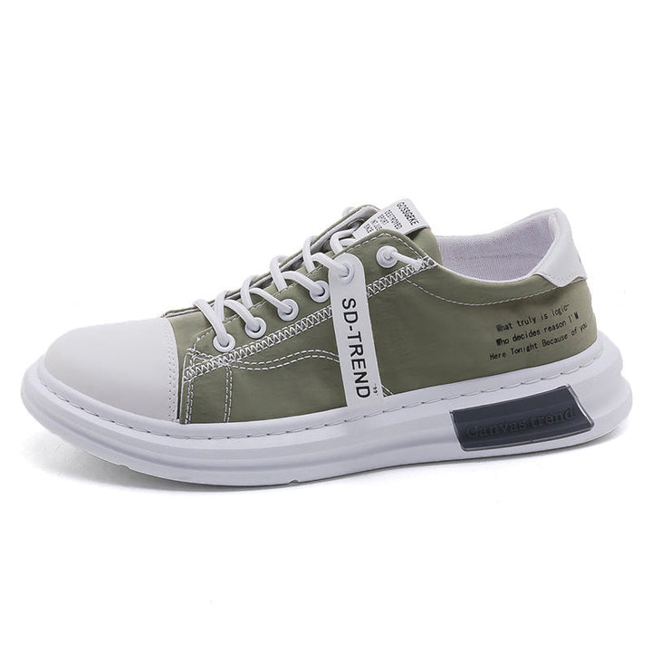 Damen sportive Sneakers mit innovativer Struktur und bequemer Innensohle Drune