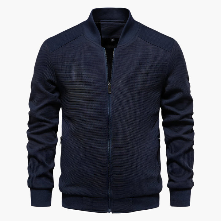 Drune | Bomberjacke - Modische Freizeitjacke für Herbst und Winter