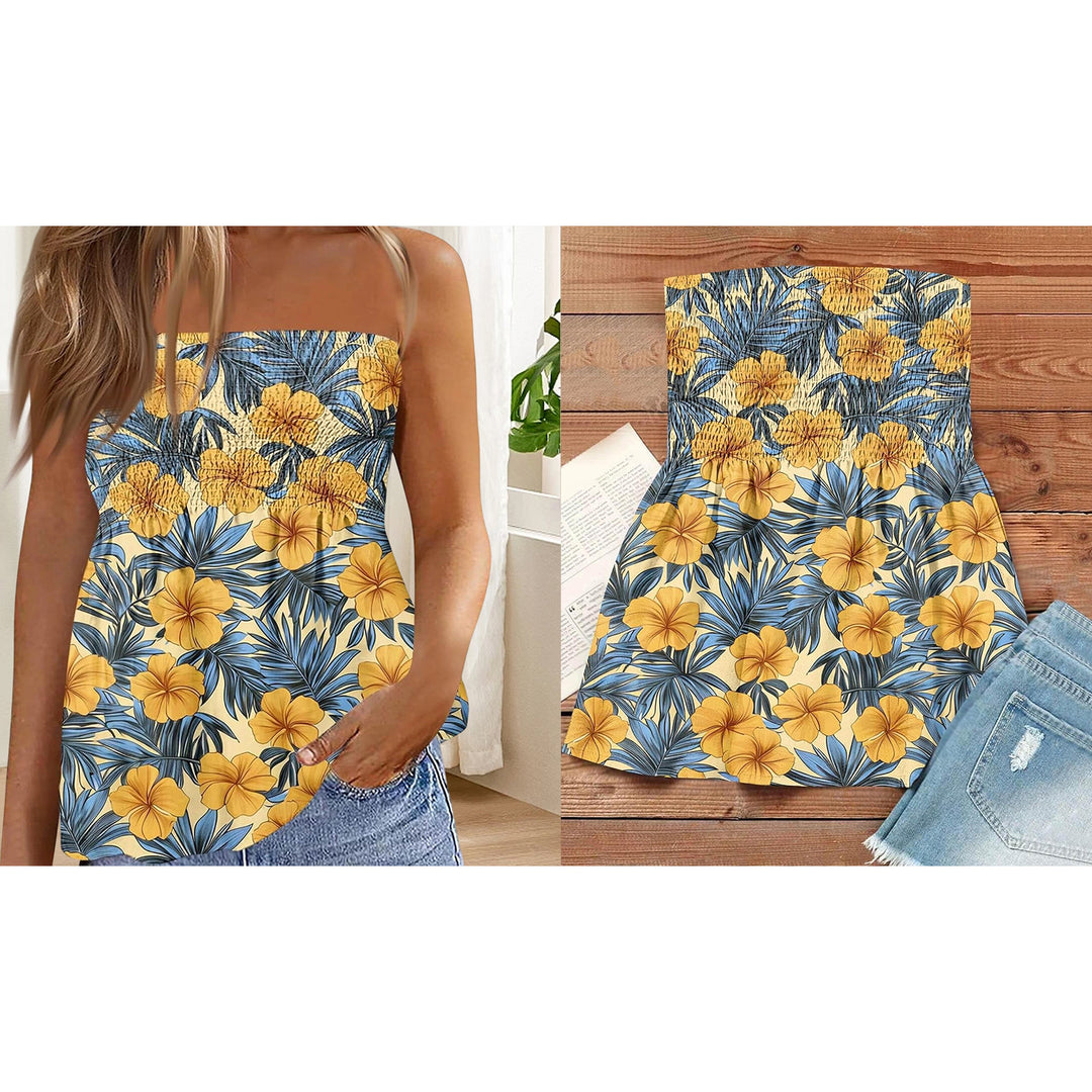 Damen Sommerbluse Drune