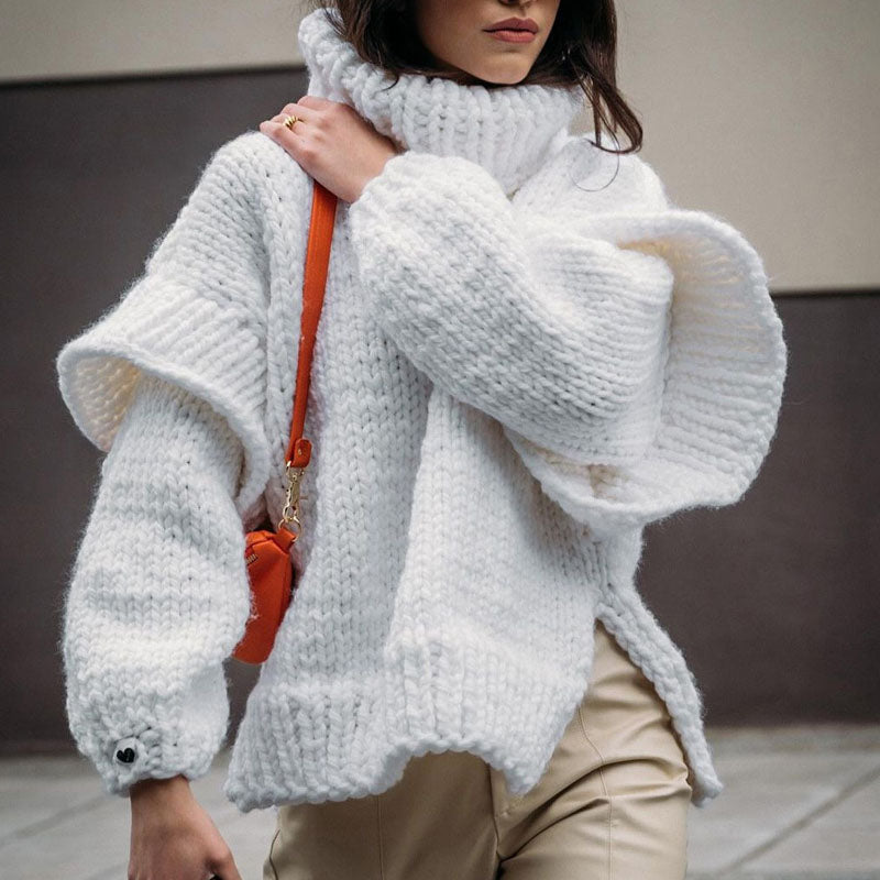 Drune | Übergroßer Pullover