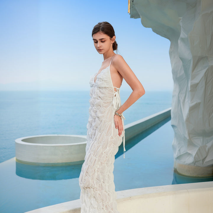 Damen Abendkleid Drune