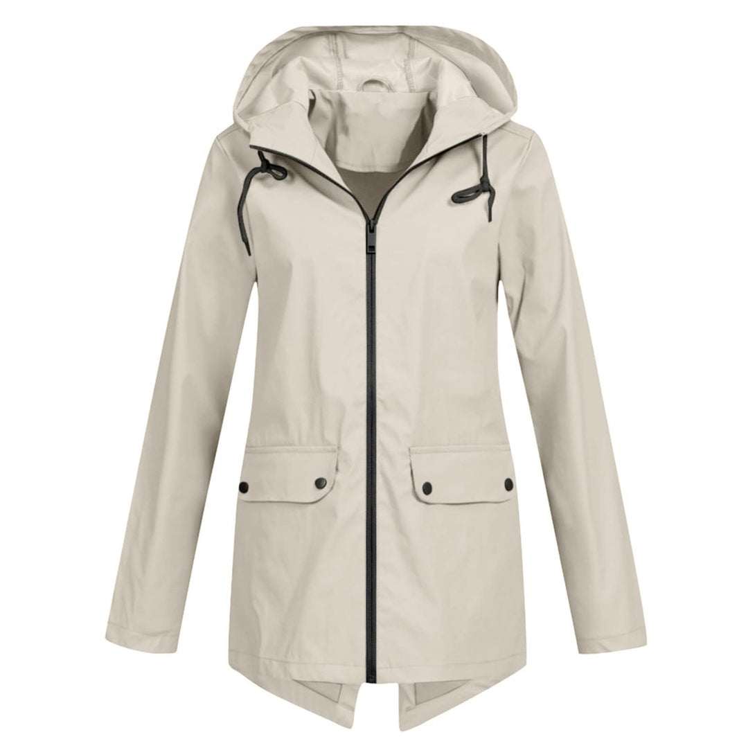 Damen Wetterschutzjacke Drune